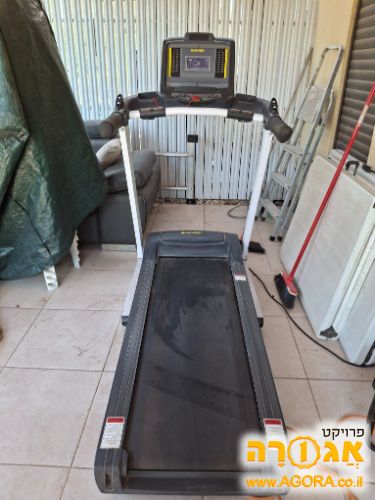 הליכון כושר חשמלי