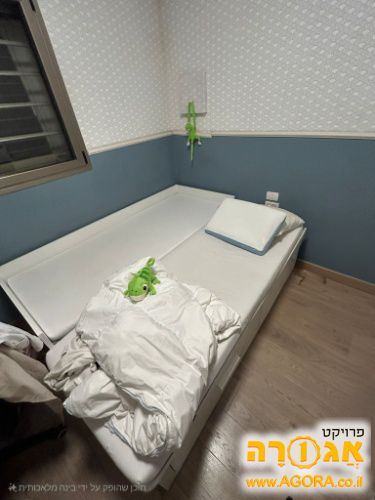 מיטת איקאה נוער נפתחת