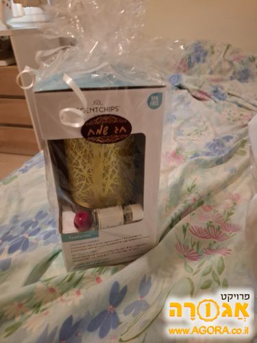 2 מתקנים לריח טוב בבית