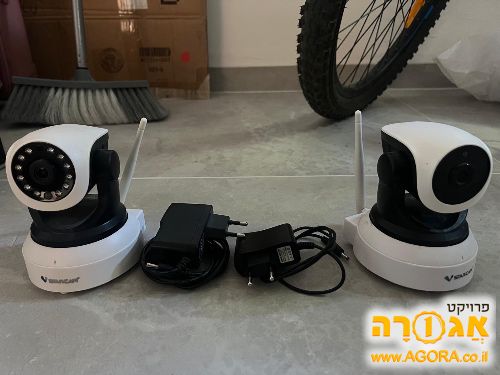 מצלמות IP