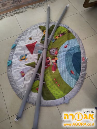 משטח פעילות