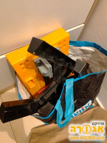 עמדת נגר לילד