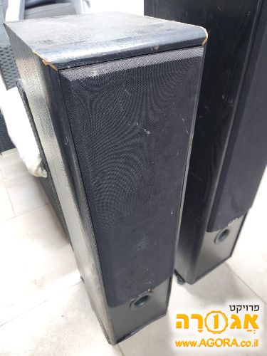 רמקולים גדולים