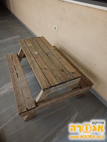 שולחן קק"ל לילדם