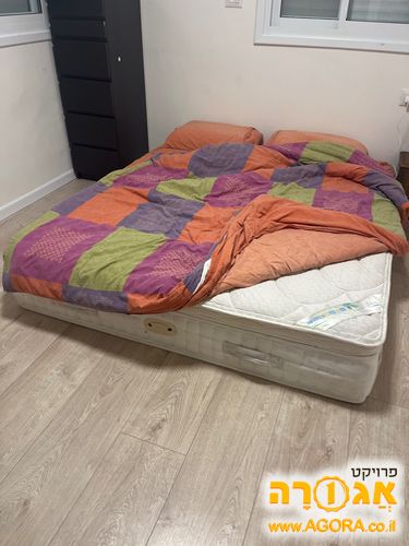 מזרן זוגי