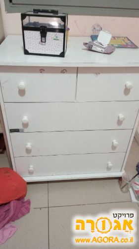 שידת החתלה