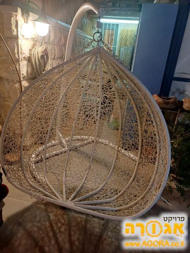 ערסל זוגי ללא כרית