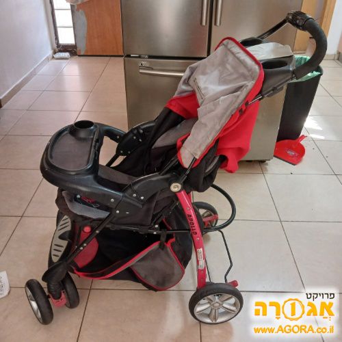 עגלת תינוק