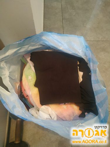 בגדים לנערה