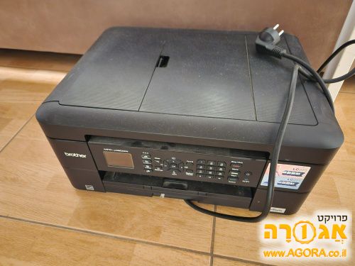 מדפסת צבעונית