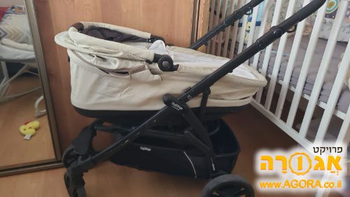 עגלה לתינוק