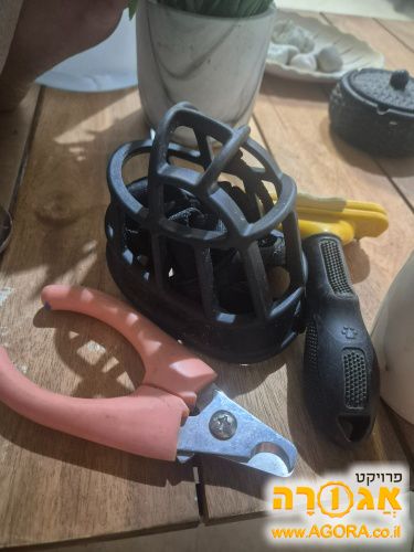 חפצים לכלב