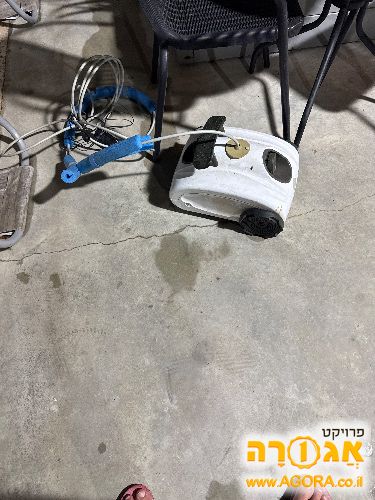 רובוט לבריכה