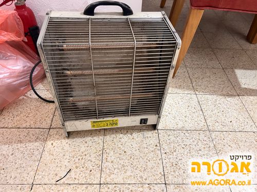 תנור ספירלה
