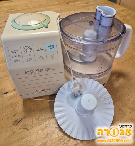 מעבד מזון Moulinex