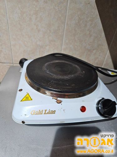 כירה חשמלית בודדת