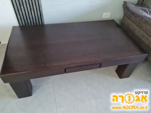 שולחן סלון