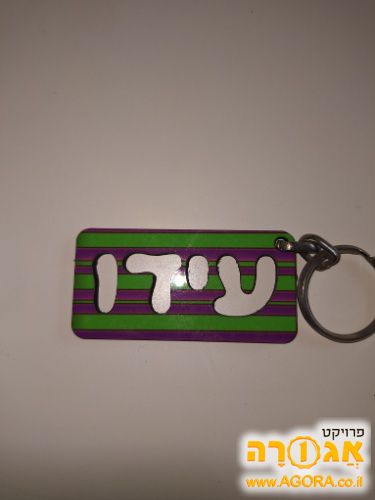 מחזיק מפתחות