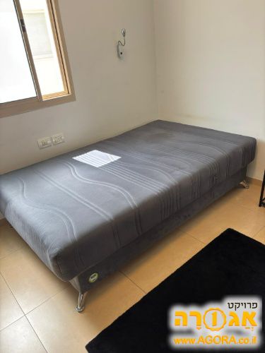 מיטה וחצי