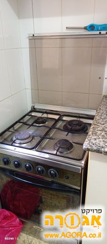 כיריים גז 4 להבות