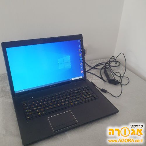 מחשב נייד lenovo G780
