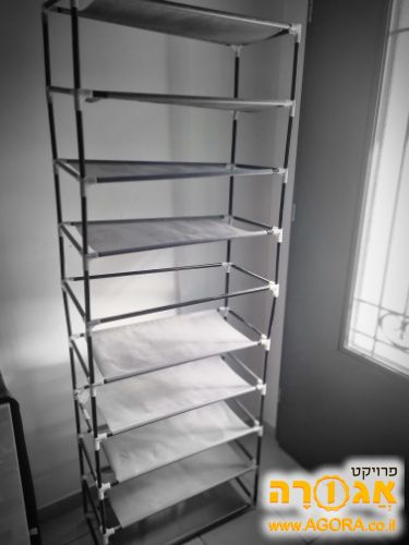 מעמדים לנעלים
