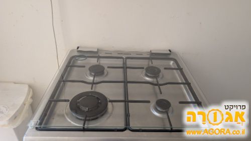 תנור משולב כיריים