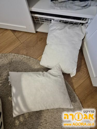 2 כריות לילדים קטנים