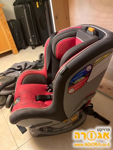 כסא תינוק צ'יקו נקסטפיט
