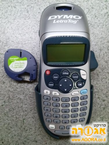 מדפסת מדבקות