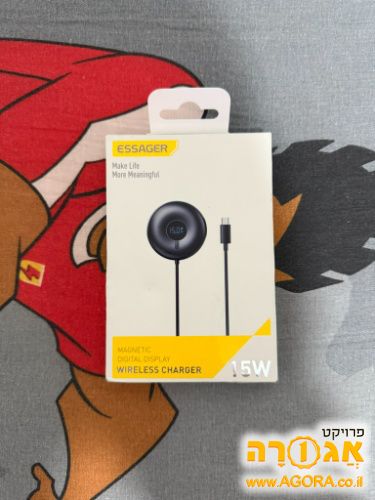 מטען נייד MagSafe