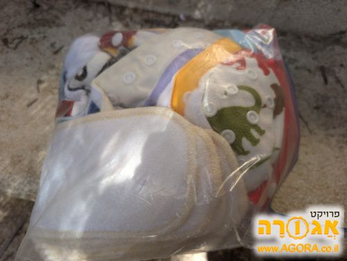 חיתולים רב פעמיים
