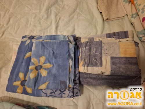 מצעים למטה זוגית