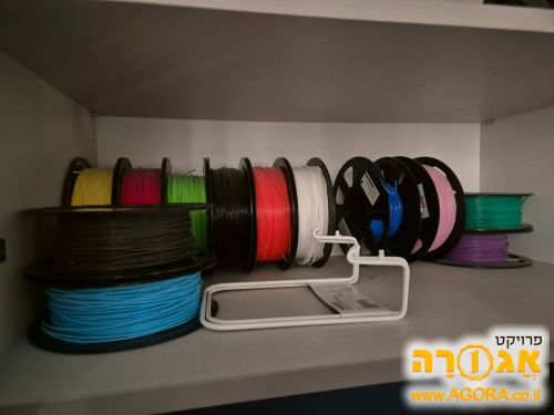 פילימנט למדפסת תלת ממד