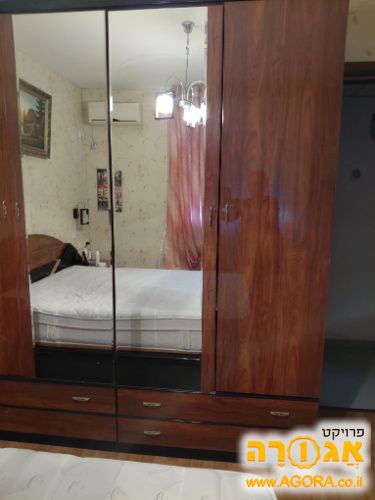 חדר שינה, ארון, שידה מיטה
