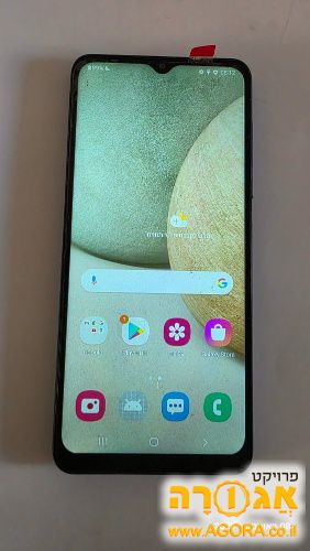 טלפון נייד a12