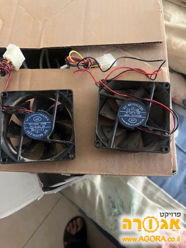 מאווררים למחשב