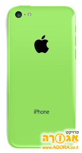 iphone 5c נעול