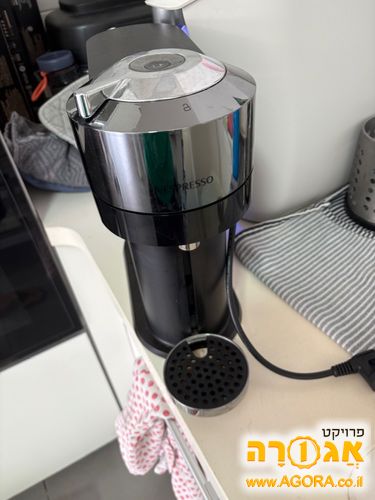 מכונת נספרסו