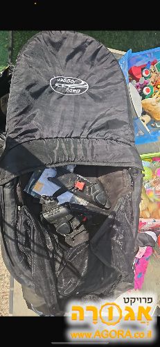 אמבטיות עגלה בייבי ג'וג'ר