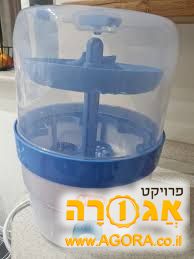 סטריליזטור חשמלי לבקבוקים