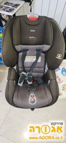 כסא בטיחות britax