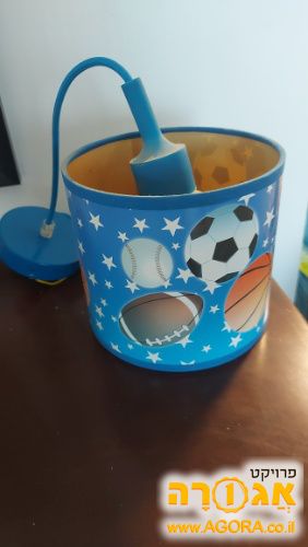 נברשת לחדר ילדים