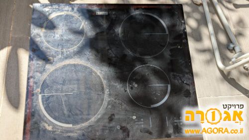 כיריים אינדוקציה zanussi