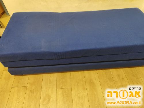 מיטה ספה נפתחת ומתקפלת 190*80