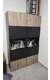 3 ארונות משרדים של Ikea