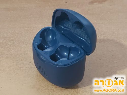 מטען אוזניות אלחוטיות JBL