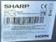 מסך טלוויזיה Sharp 55
