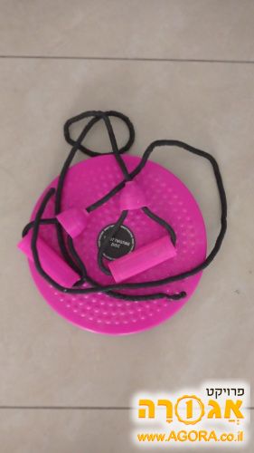 גומיות לכושר גופני