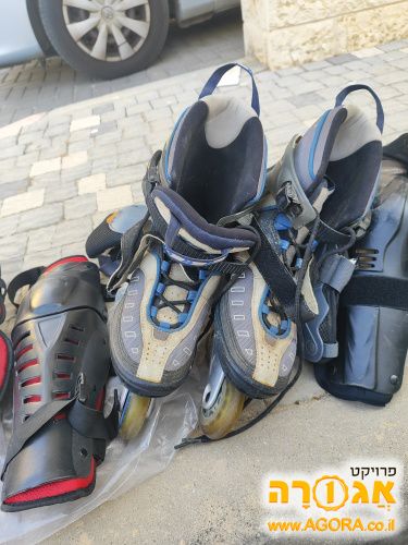 רולר בליידס